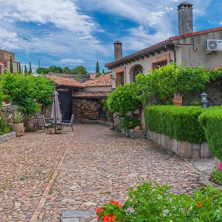 La Jara - Apartamentos Rurales Serrejón Exteriér fotografie
