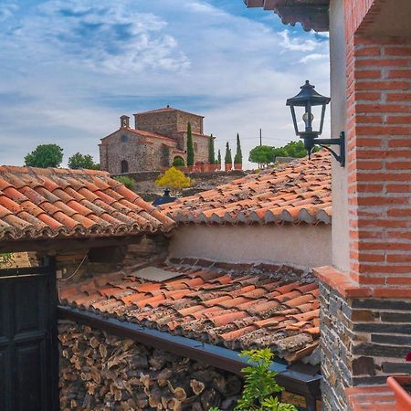 La Jara - Apartamentos Rurales Serrejón Exteriér fotografie