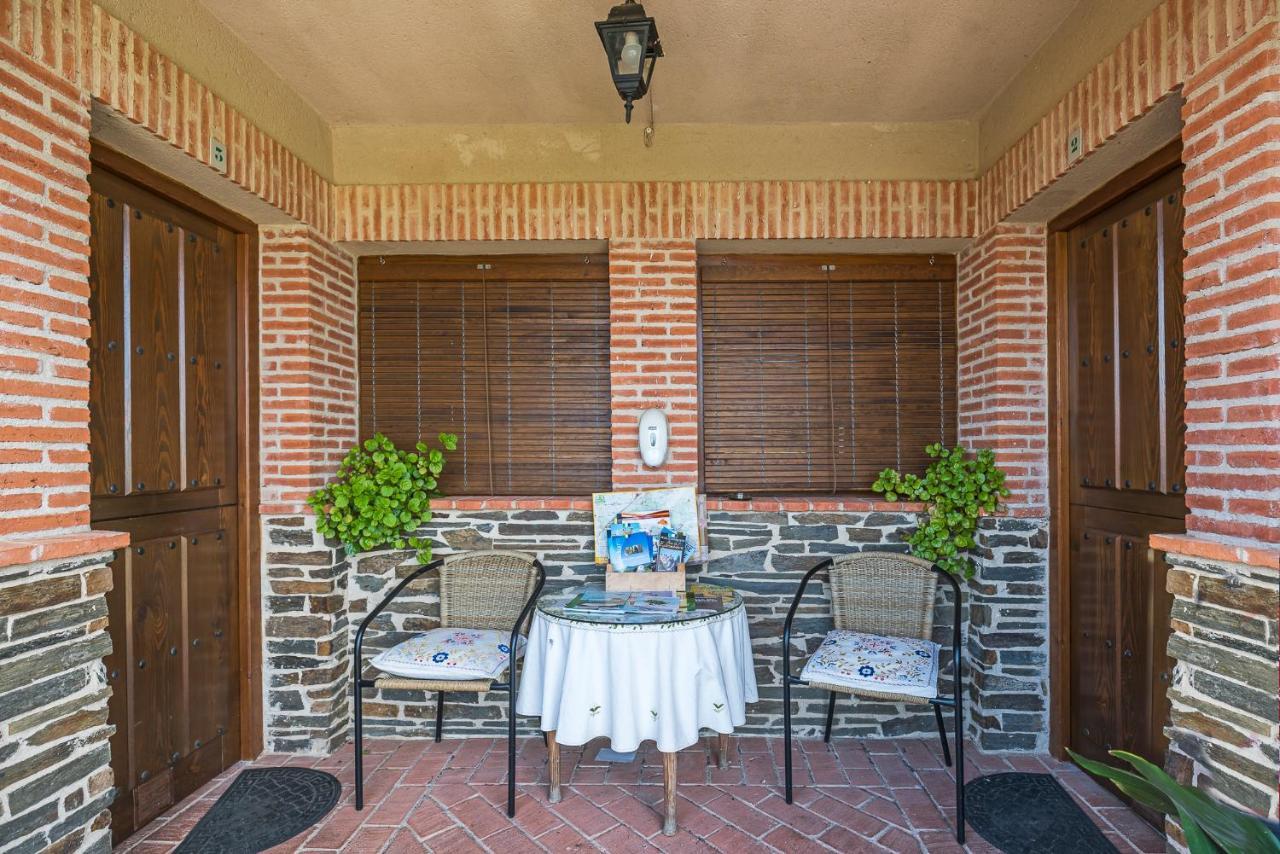La Jara - Apartamentos Rurales Serrejón Exteriér fotografie