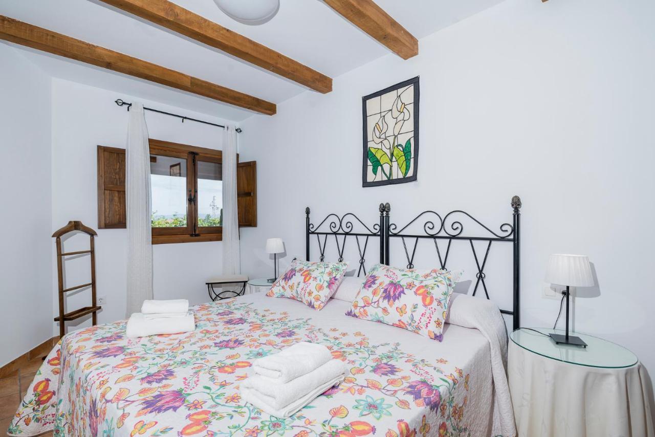 La Jara - Apartamentos Rurales Serrejón Exteriér fotografie