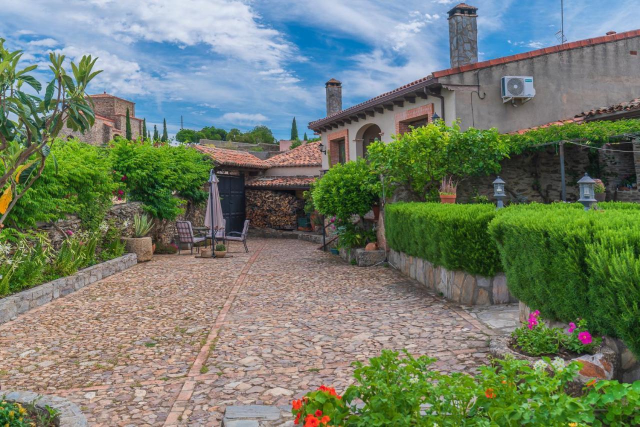 La Jara - Apartamentos Rurales Serrejón Exteriér fotografie