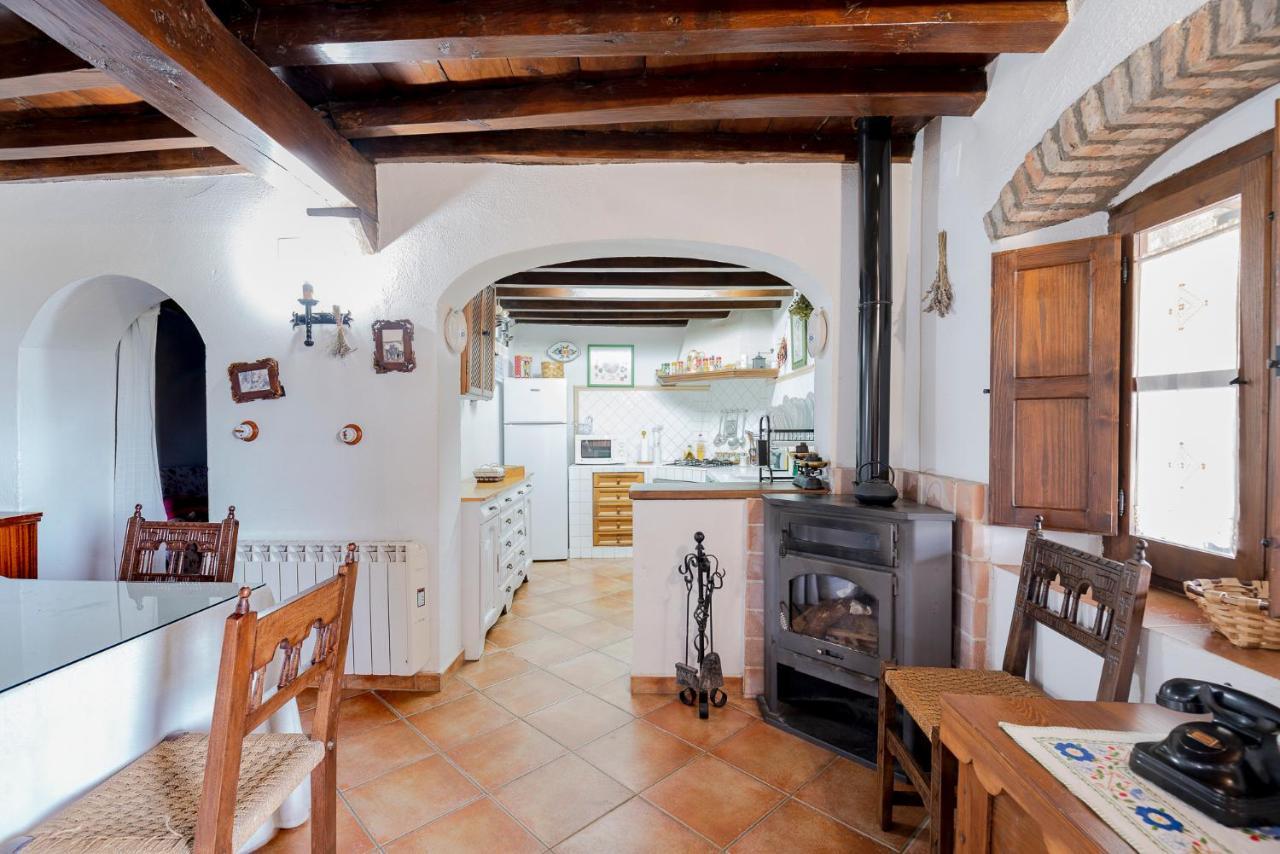 La Jara - Apartamentos Rurales Serrejón Exteriér fotografie