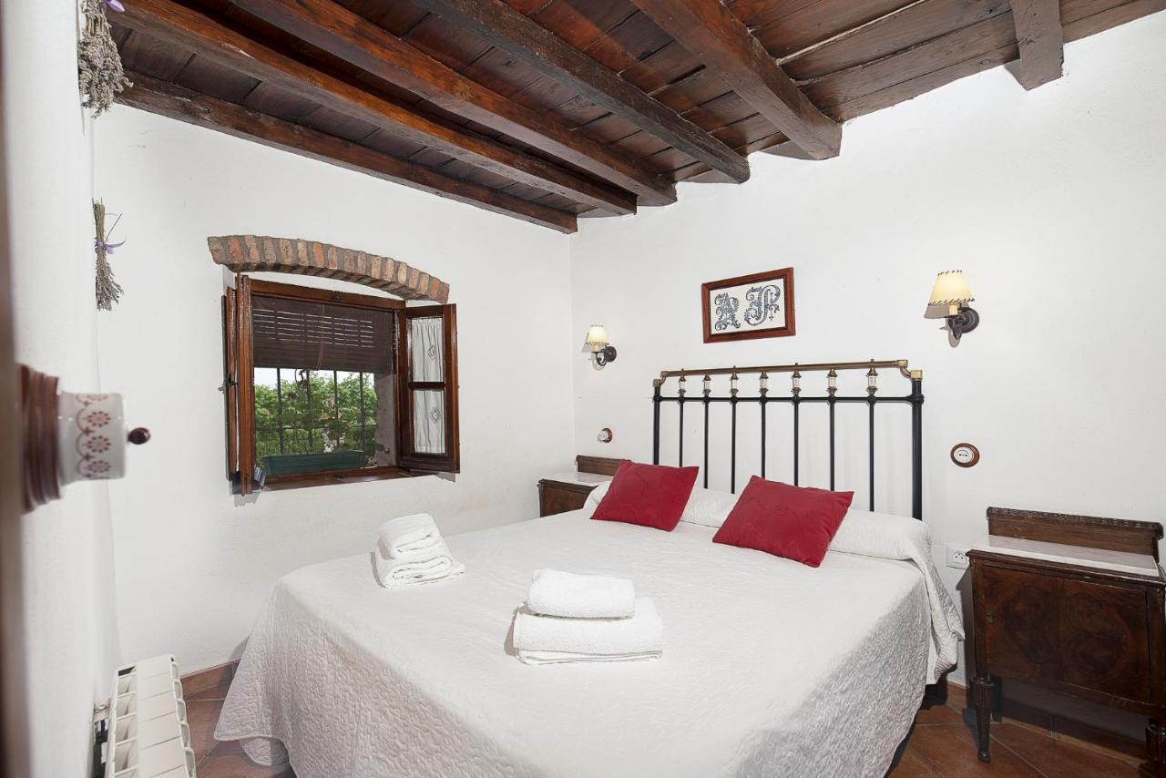 La Jara - Apartamentos Rurales Serrejón Exteriér fotografie