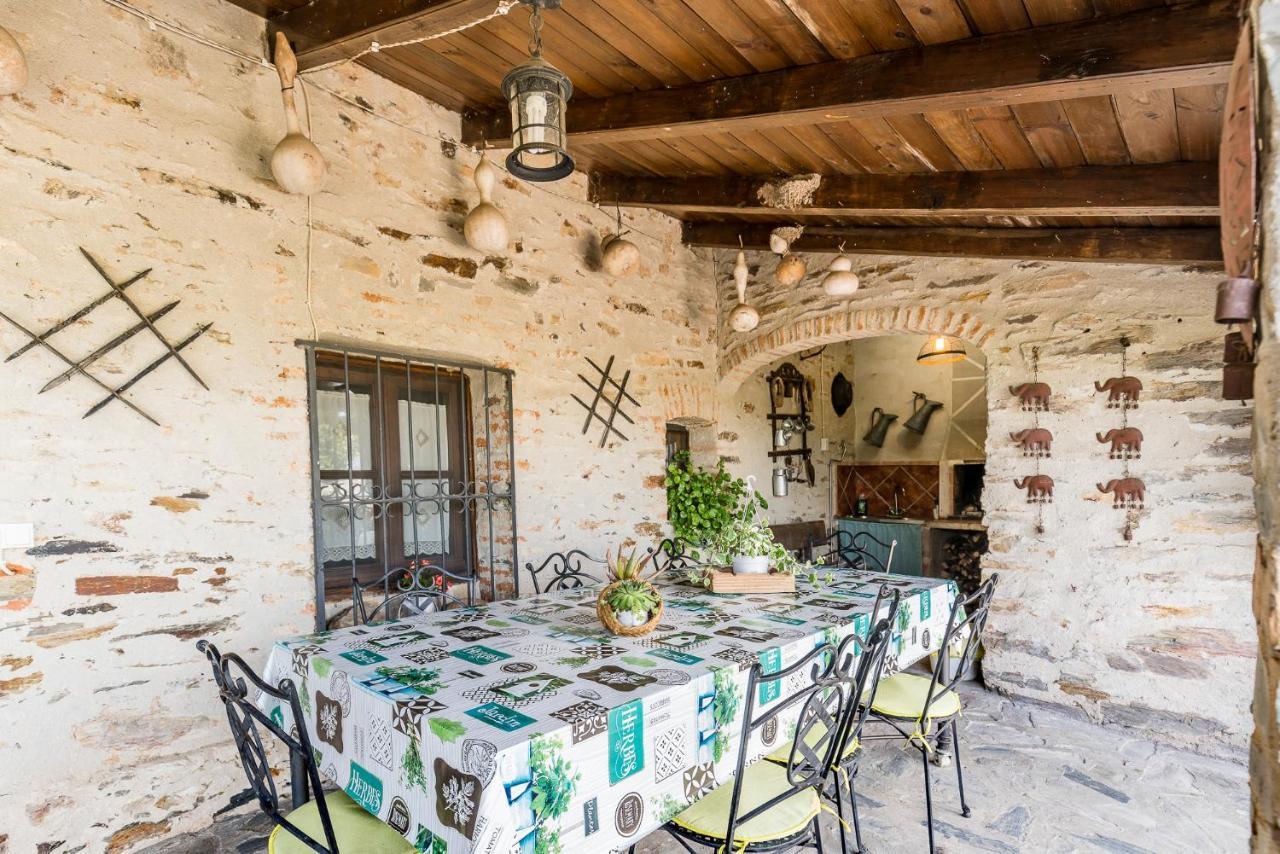 La Jara - Apartamentos Rurales Serrejón Exteriér fotografie