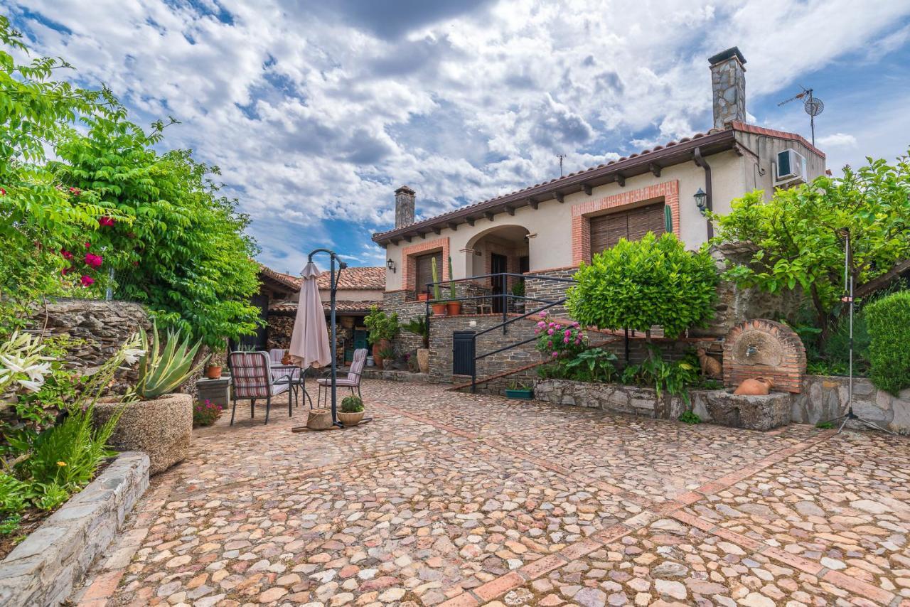 La Jara - Apartamentos Rurales Serrejón Exteriér fotografie