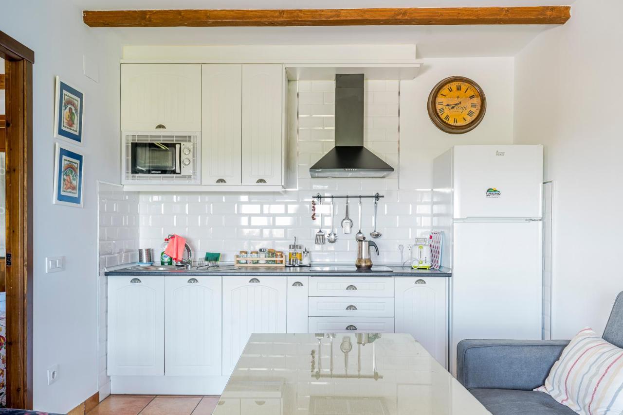 La Jara - Apartamentos Rurales Serrejón Exteriér fotografie