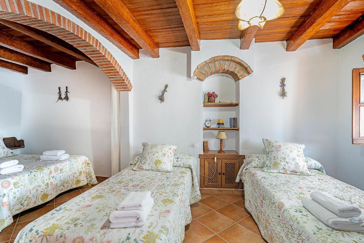 La Jara - Apartamentos Rurales Serrejón Exteriér fotografie