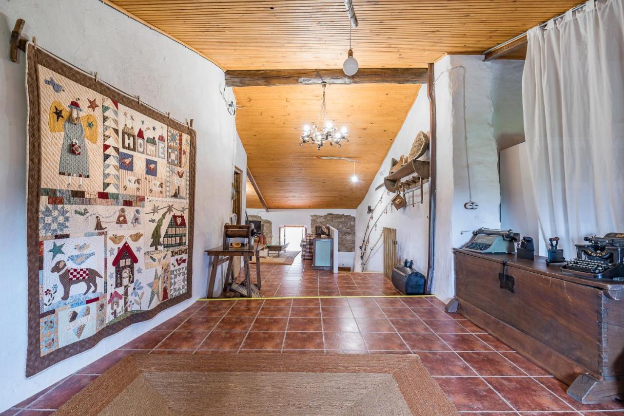 La Jara - Apartamentos Rurales Serrejón Exteriér fotografie