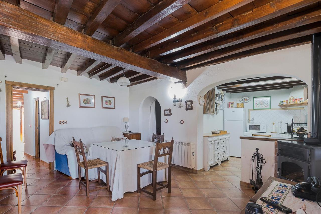 La Jara - Apartamentos Rurales Serrejón Exteriér fotografie