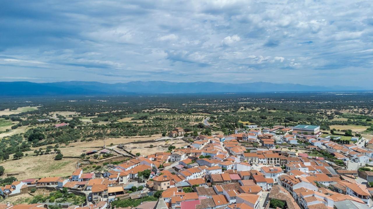 La Jara - Apartamentos Rurales Serrejón Exteriér fotografie