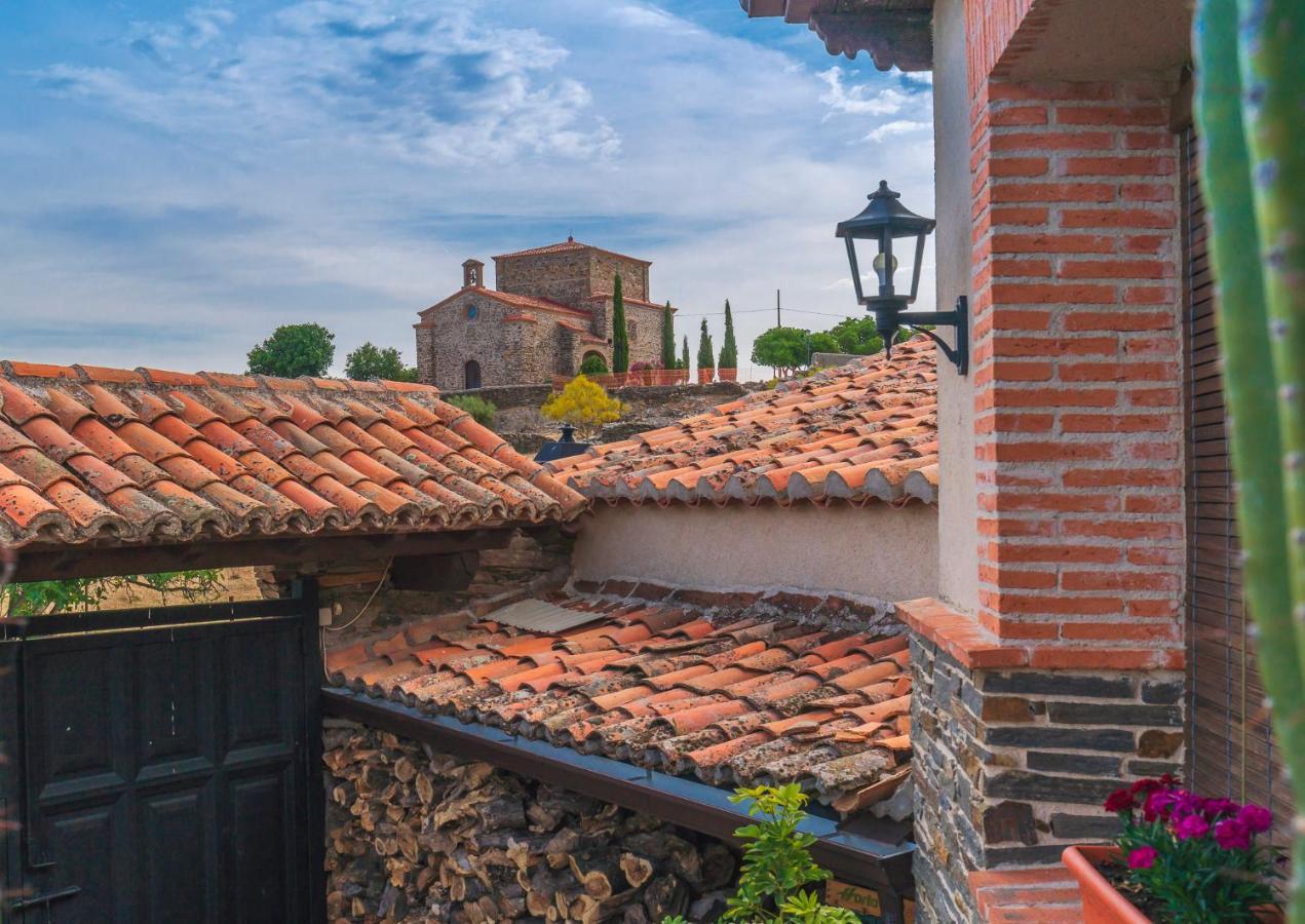 La Jara - Apartamentos Rurales Serrejón Exteriér fotografie