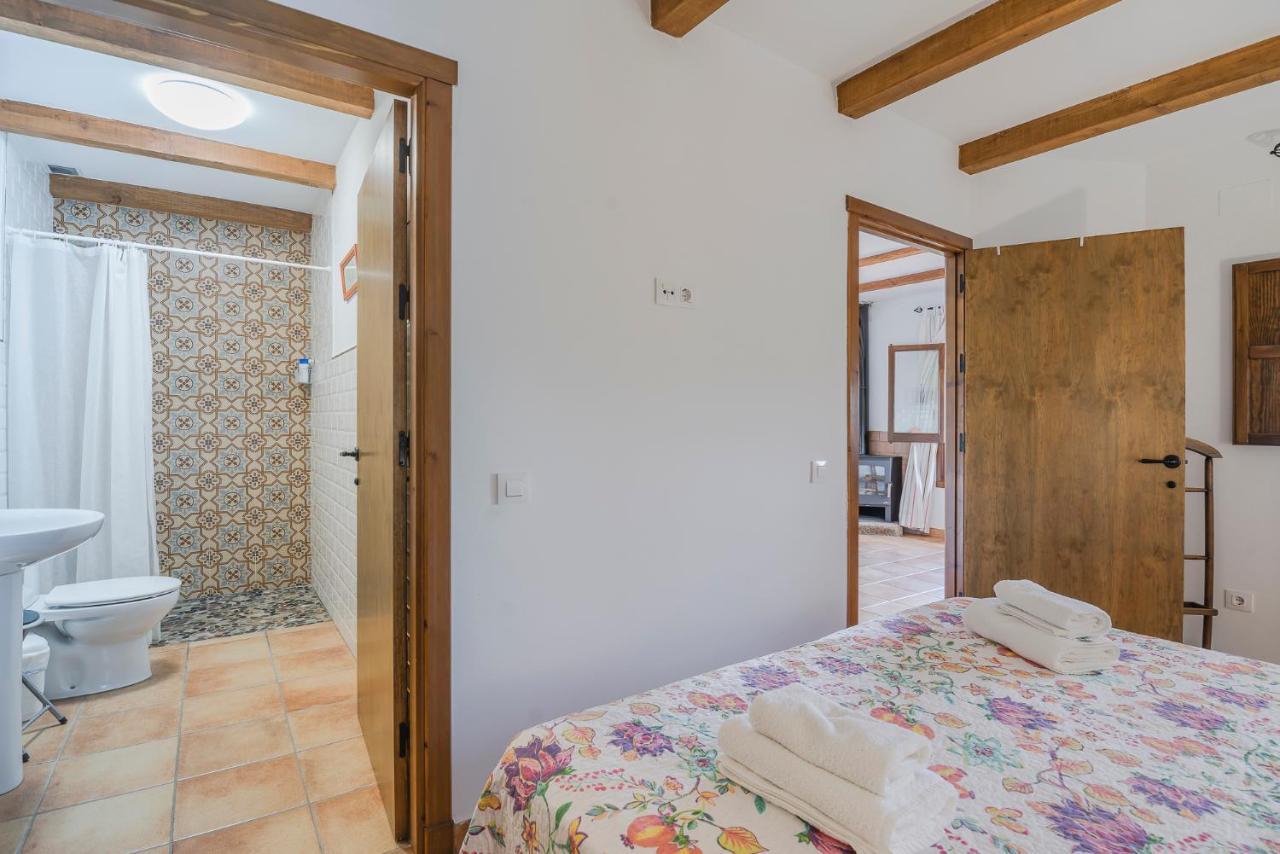 La Jara - Apartamentos Rurales Serrejón Exteriér fotografie