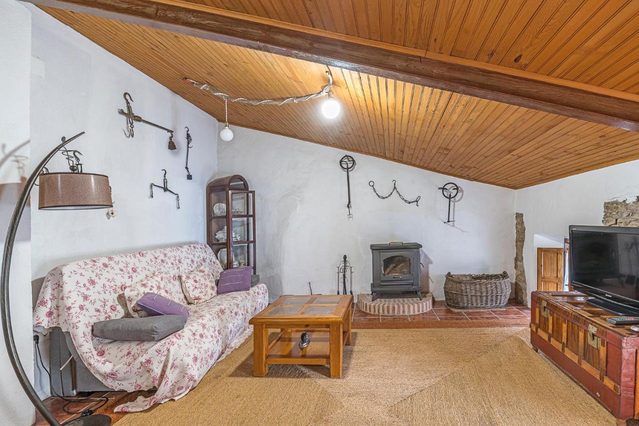 La Jara - Apartamentos Rurales Serrejón Exteriér fotografie