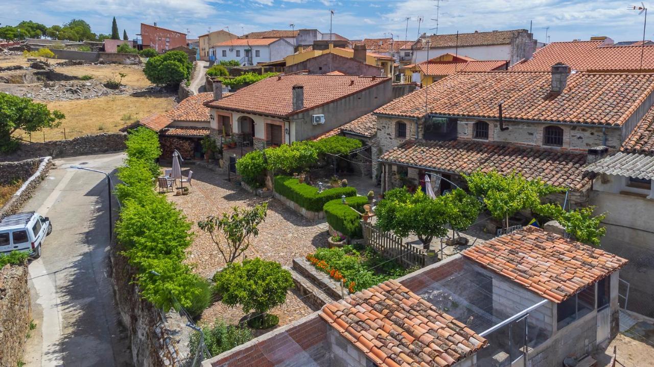 La Jara - Apartamentos Rurales Serrejón Exteriér fotografie