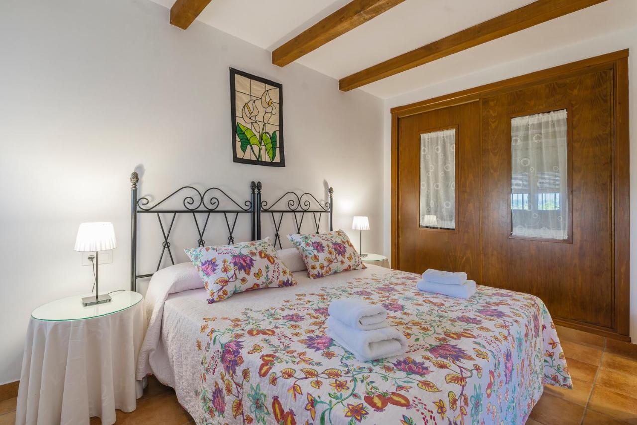 La Jara - Apartamentos Rurales Serrejón Exteriér fotografie