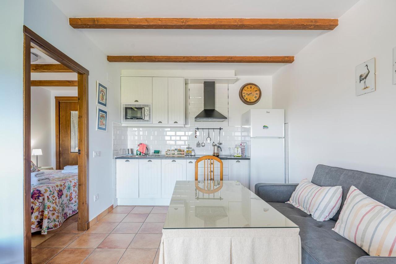La Jara - Apartamentos Rurales Serrejón Exteriér fotografie