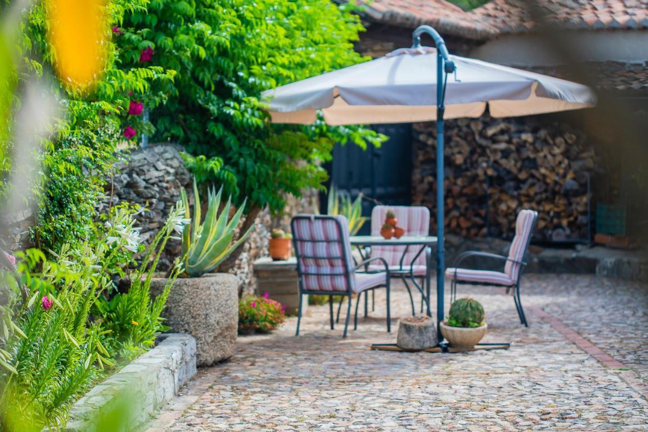 La Jara - Apartamentos Rurales Serrejón Exteriér fotografie