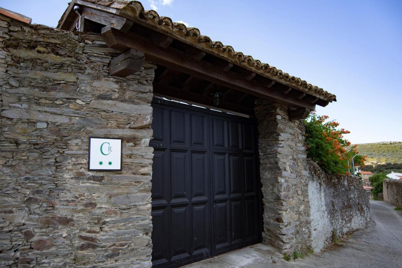 La Jara - Apartamentos Rurales Serrejón Exteriér fotografie