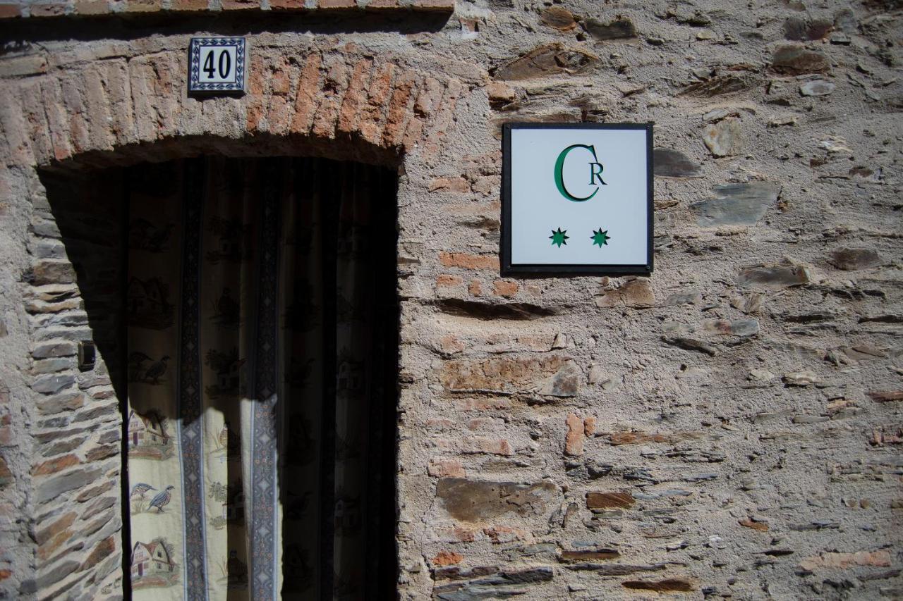La Jara - Apartamentos Rurales Serrejón Exteriér fotografie