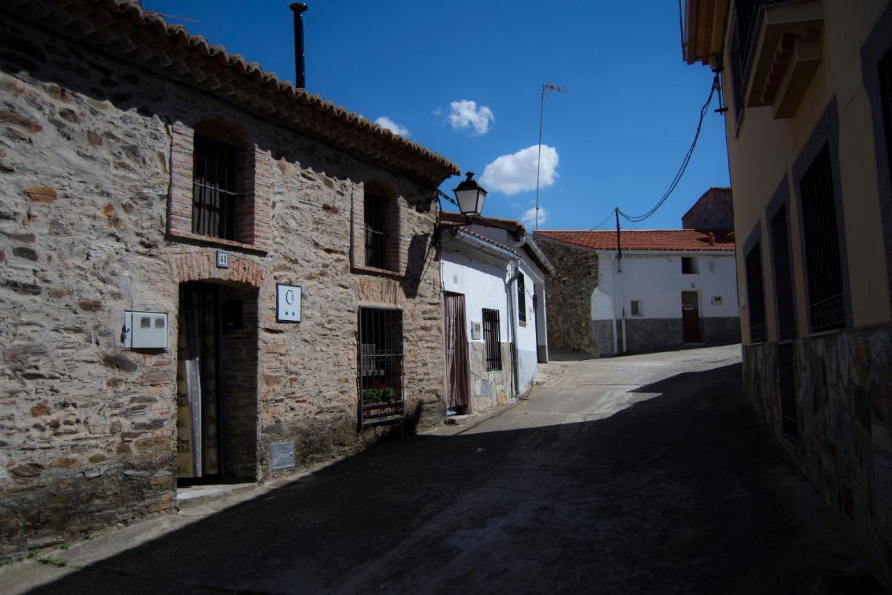 La Jara - Apartamentos Rurales Serrejón Exteriér fotografie